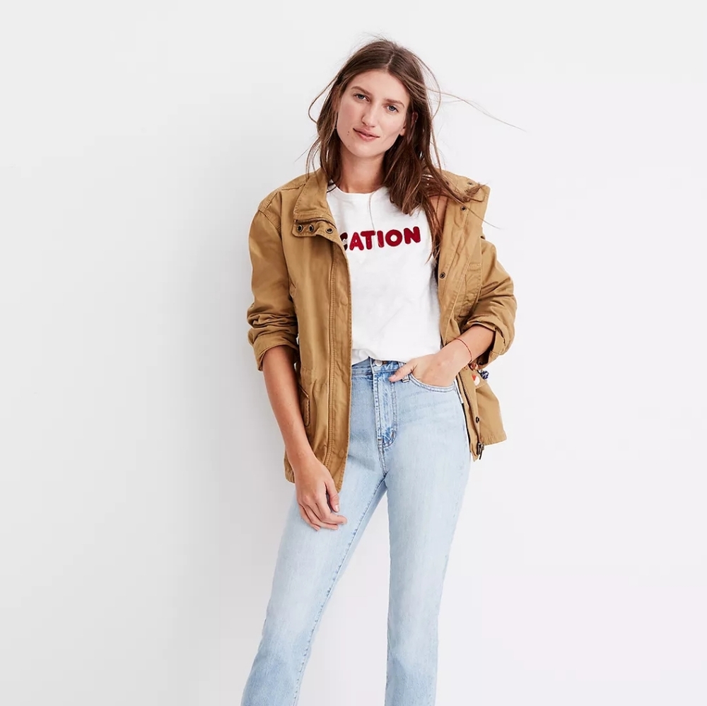 Madewell Prospect Jacket XS